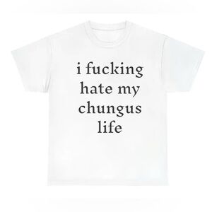 My Chungus Life T-shirt ✅
